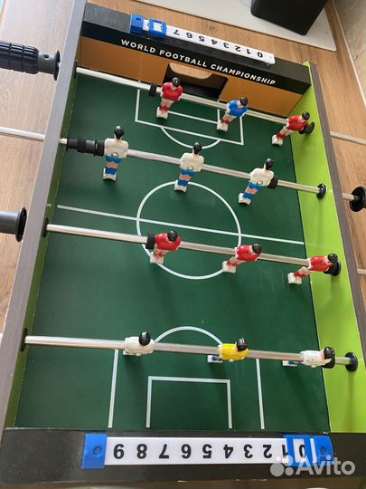 Настольный футбол