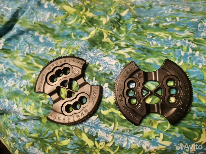 Диски для креплений Burton