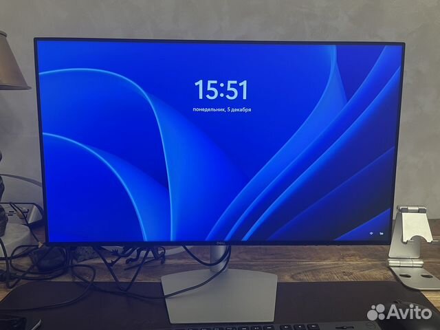 Монитор Dell s2419hm