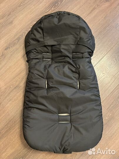 Кокон конверт зимний