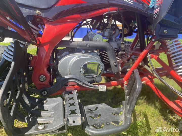 Квадроцикл orion125