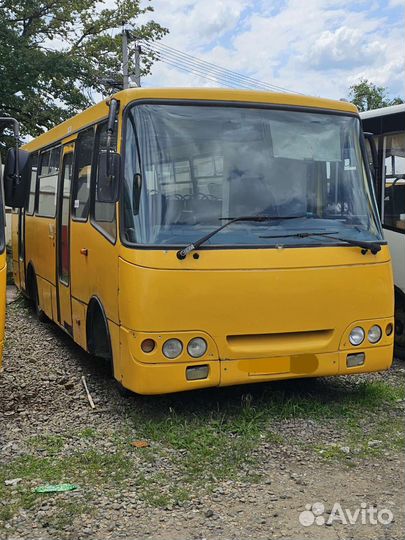 Городской автобус Богдан A-092, 2010