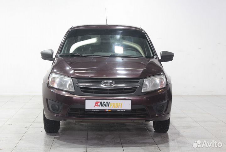 LADA Granta 1.6 МТ, 2016, 138 869 км