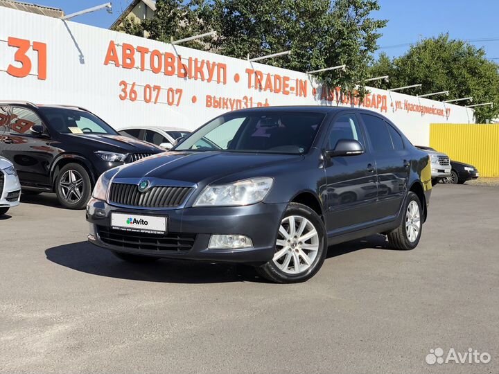 Skoda Octavia, 2011