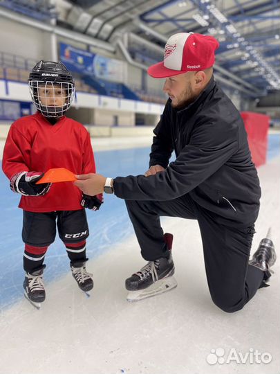 Персональный тренер по хоккею