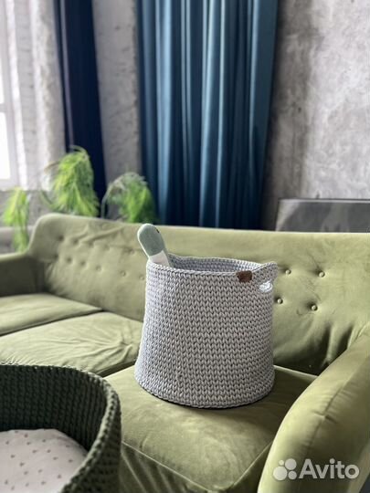 Корзинка для игрушек