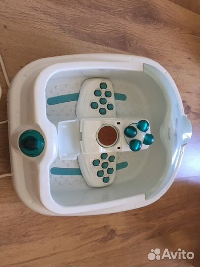 Массажная ванночка для ног Rowenta