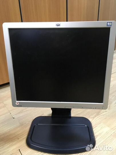 Монитор hp