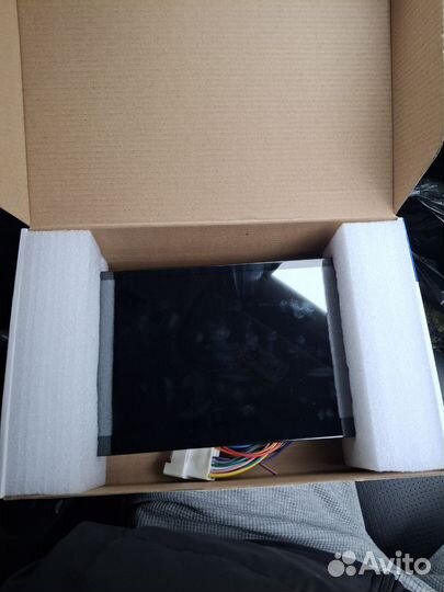 Магнитола 2 din android процессорная