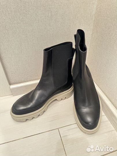 Ботинки женские massimo dutti