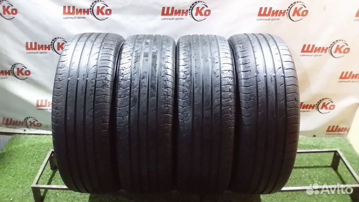 Continental ContiPremiumContact 2 215/55 R18