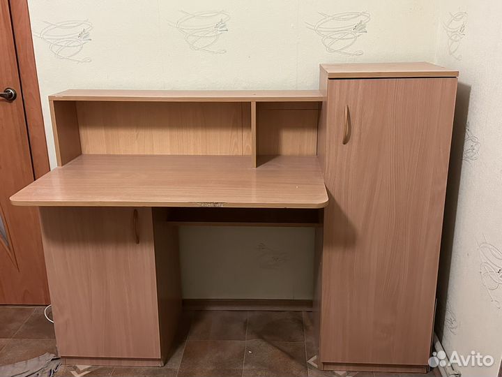 Стол письменный бу