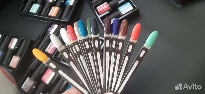 Набор гель лаков