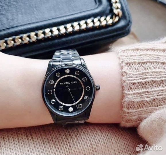 Наручные женские часы Michael kors 6606 гарантия