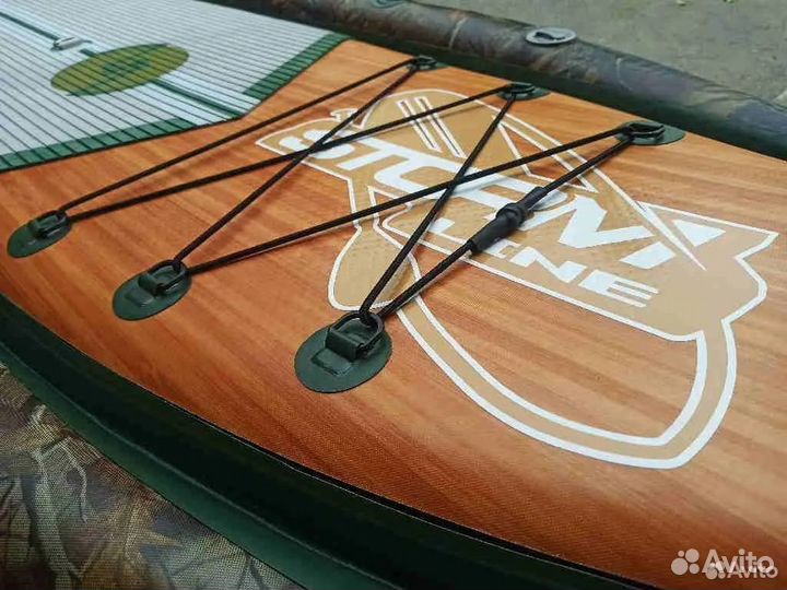 Sup борд Stormline PowerMax Pro 10.6 для рыбалки