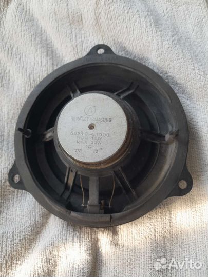 Динамики в авто