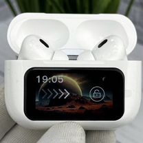 Airpods pro 2 с сенсорным экраном