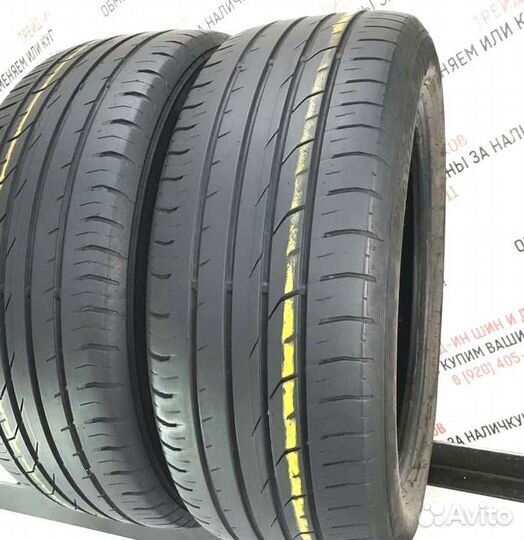 Continental ContiPremiumContact 2 205/55 R17 91R