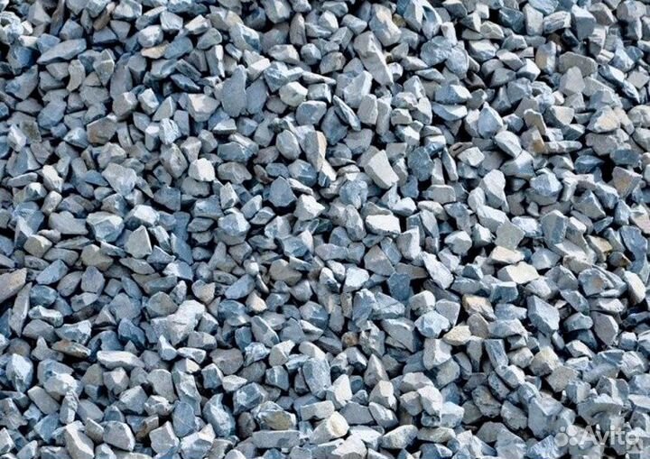 Щебень с доставкой