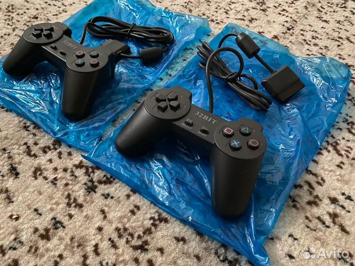 Джойстик PS1 (Пара)