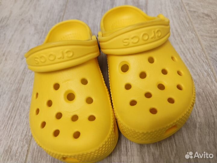 Crocs сабо детские с8