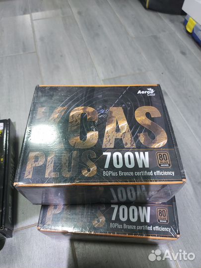 Блок питания Aero cool 700w