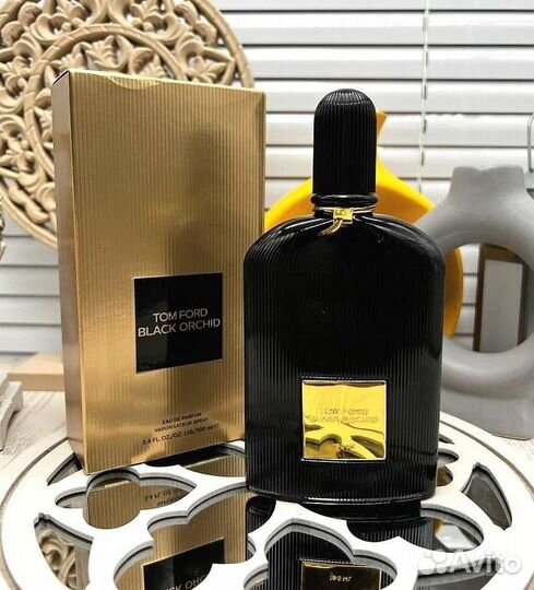 Tom Ford Black Orchid