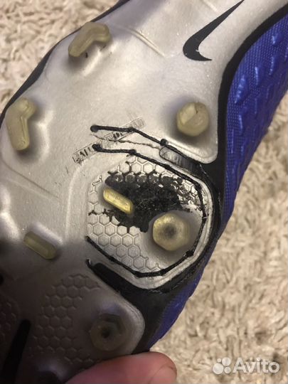 Бутсы nike phantom