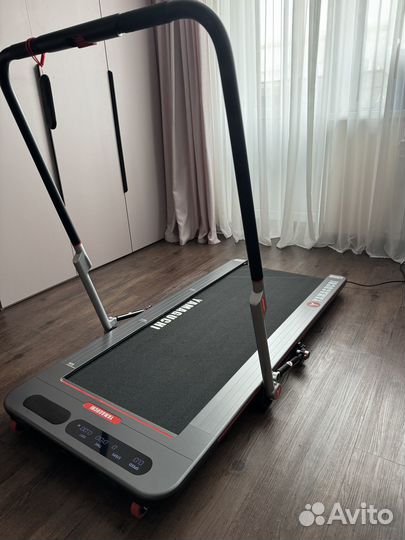 Беговая дорожка yamaguchi runway pro x