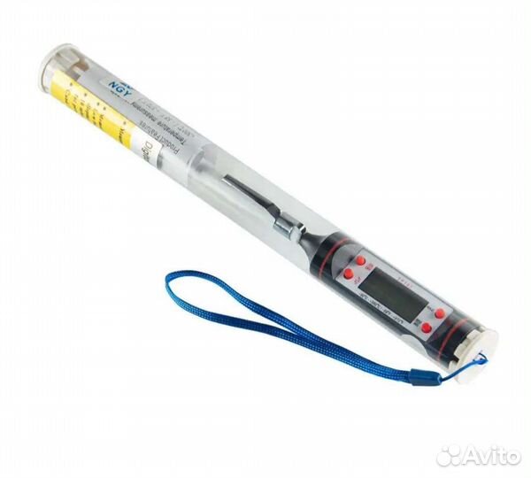 Термометр электронный