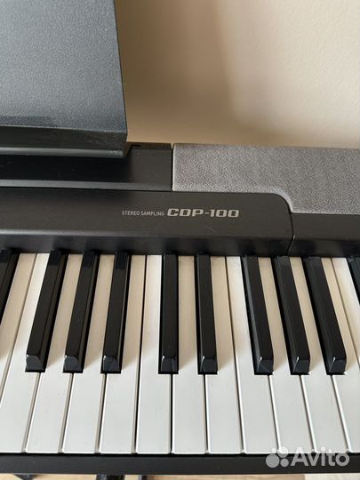 Цифровое фортепиано casio