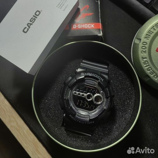 Часы Casio G-Shock оригинал