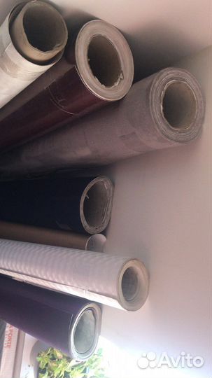 Самоклеящаяся пленка