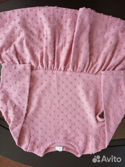 Платье для девочки 86-92