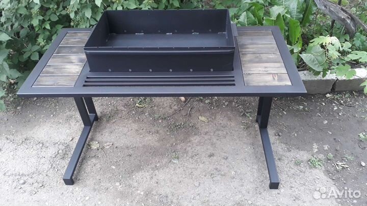 Мангалы лофт