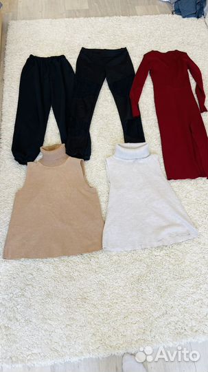 Женские вещи пакетом 40 42