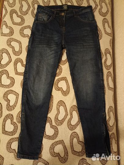 Продам женские мото джинсы 46 р