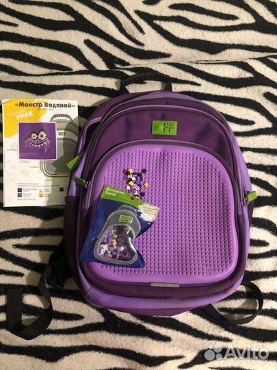 Школьный рюкзак