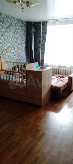 2-к. квартира, 44 м², 3/5 эт.