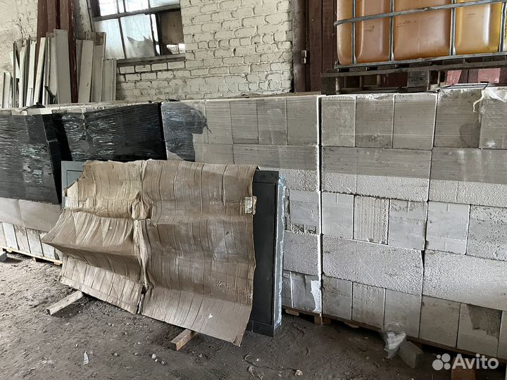 Пеноблок 600 200 300