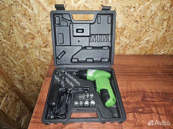 Электроотвертка