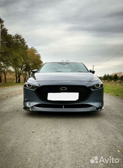 Mazda 3 1.8 AT, 2019, 91 000 км