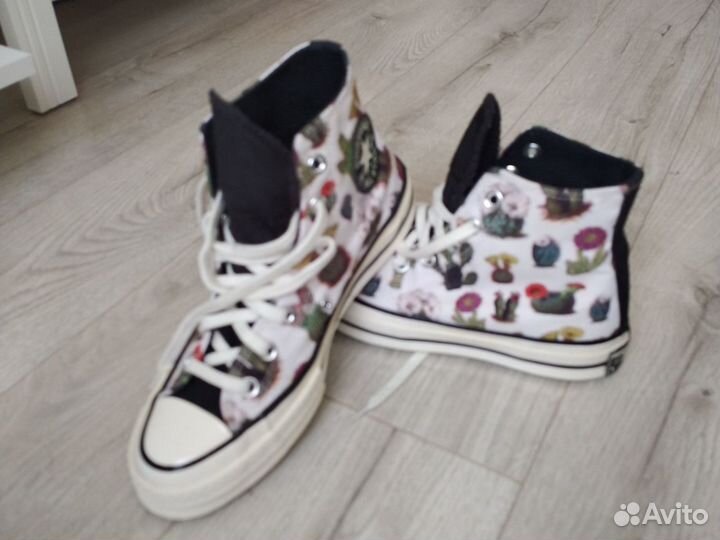 Кеды Converse chack taylor 70