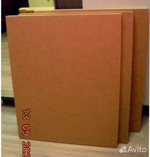 Планшеты художественные 40х50