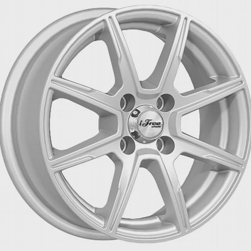 Диски iFree Майями 5.5x14 4x98 ET40 D58.6 Нео-классик