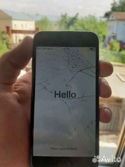 iPhone 6, 32 ГБ