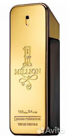 Paco Rabanne 1 Millon EDT 100 ml Оригинал