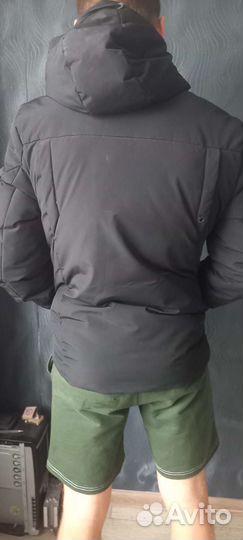 Куртка зимняя на подростка