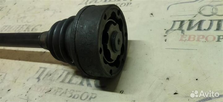 Полуось задняя правая VW Tiguan 2007-2011