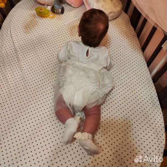 Кроватка для новорожденных бу